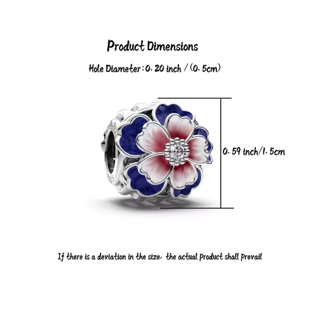 Fashion Jewelry elegant floral